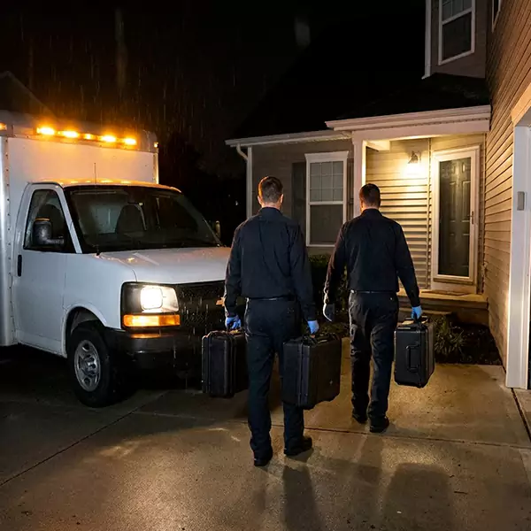 24 7 Restoration Services in Gilbert, AZ 