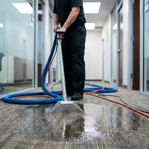 Commercial Water Damage Restoration in Gilbert, AZ