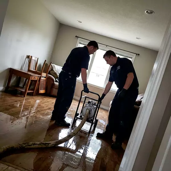 Emergency Water Restoration in Gilbert, AZ
