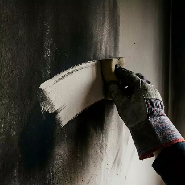 Smoke Damage Cleaning in Gilbert, AZ