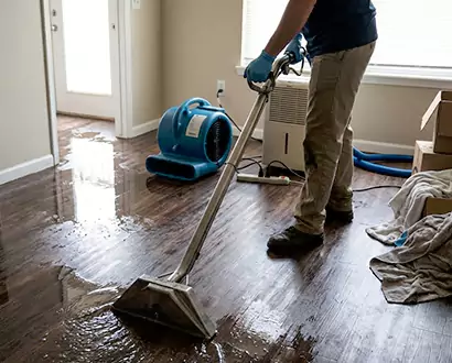 Flood Restoration in Gilbert