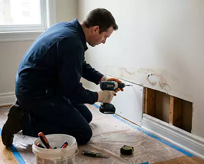 Water Damage Repair in Gilbert