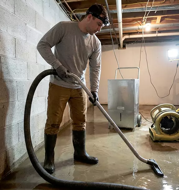 Expert Basement Flood Clean Up in Gilbert, AZ