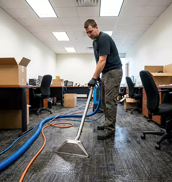 Expert Commercial Water Damage Restoration in Gilbert, AZ