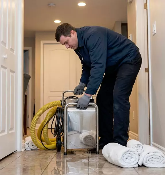 Reliable Emergency Water Extraction in Gilbert, AZ