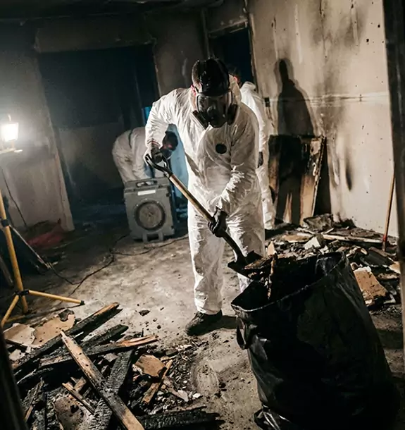 Expert Fire Clean Up Solutions in Gilbert, AZ