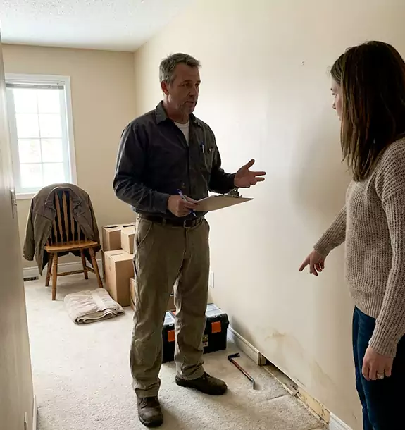 Expert Fire Damage Restoration in Gilbert, AZ