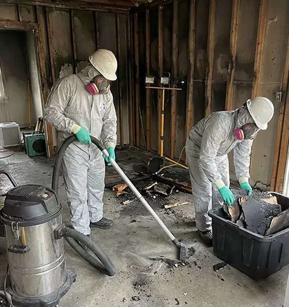 Expert Fire Restoration Services in Gilbert, AZ