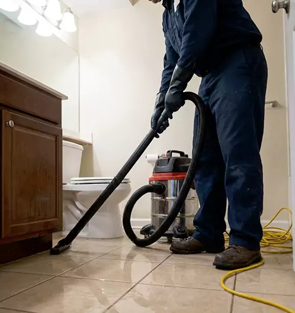 Specializing in Flooded Bathroom Solutions in Gilbert, AZ