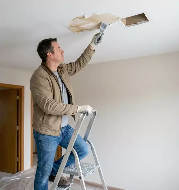 Your Trusted Partner for Leaking Ceiling Repair in Gilbert, AZ