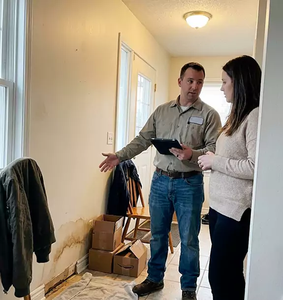 Comprehensive Water Damage Repair Solutions in Gilbert, AZ